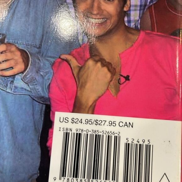 Too Fat to Fish by Artie Lange - Picture 7 of 7